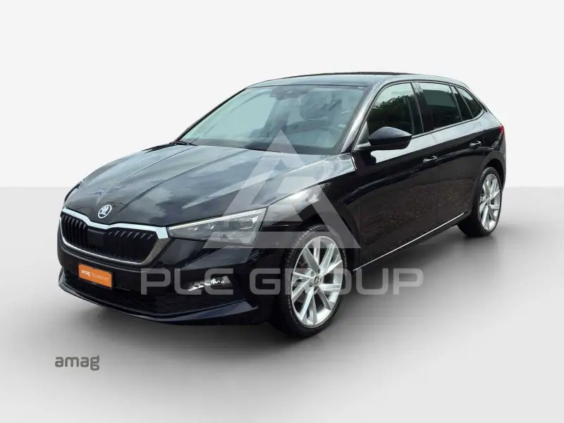 2020 Skoda Scala