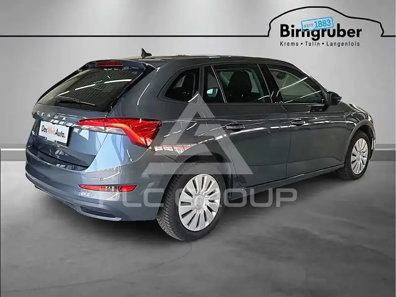 2020 Skoda Scala