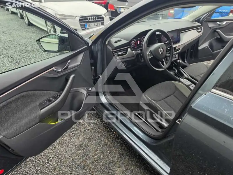 2020 Skoda Scala
