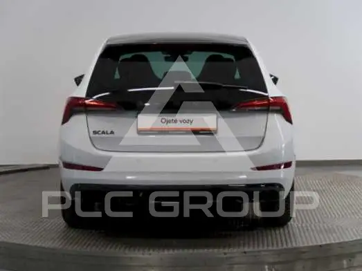 2020 Skoda Scala