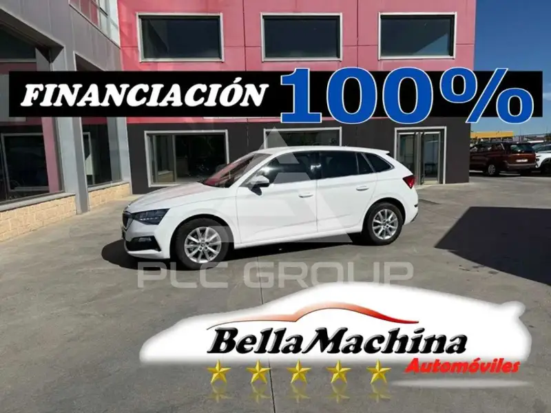 2020 Skoda Scala