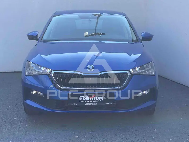 2020 Skoda Scala