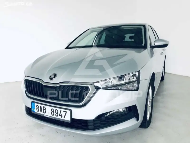 2020 Skoda Scala