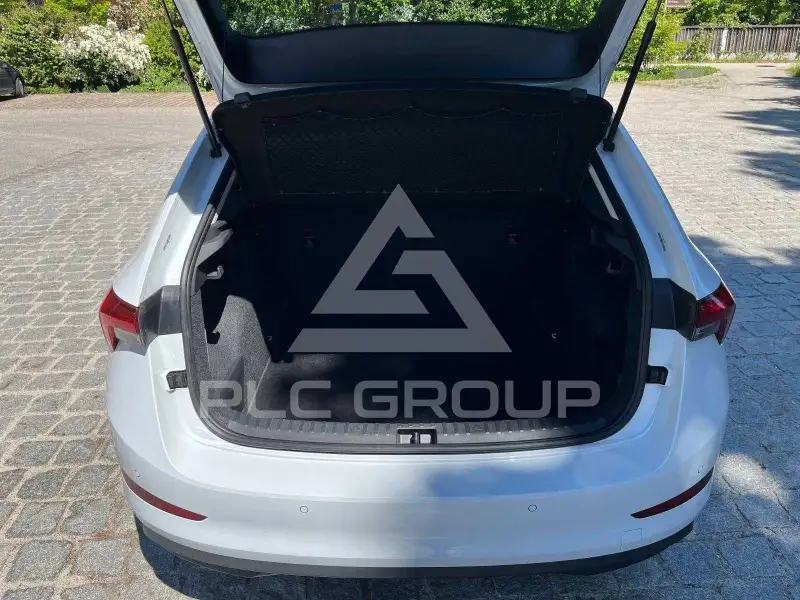 2020 Skoda Scala