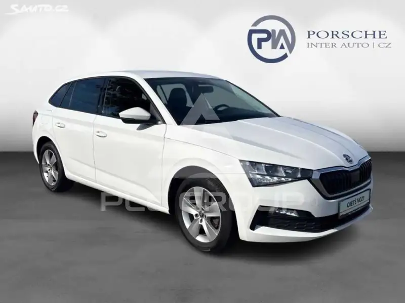 2020 Skoda Scala
