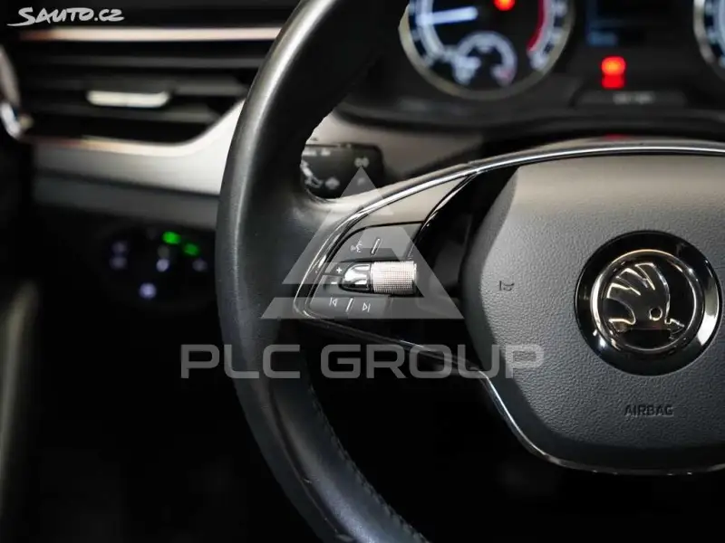 2020 Skoda Scala