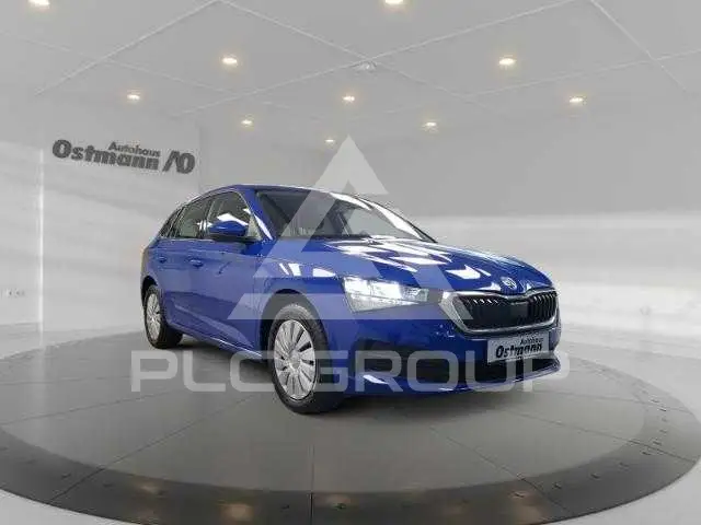 2020 Skoda Scala