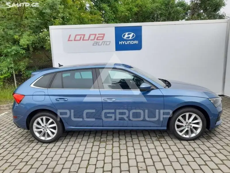 2020 Skoda Scala