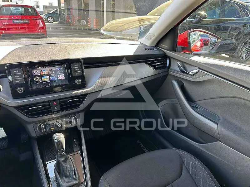 2020 Skoda Scala