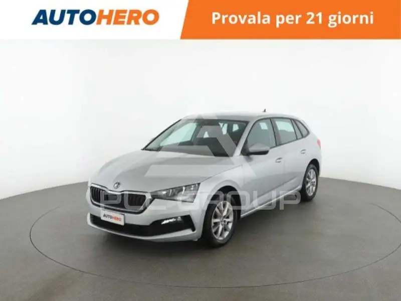2020 Skoda Scala