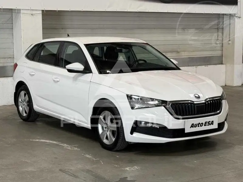 2020 Skoda Scala