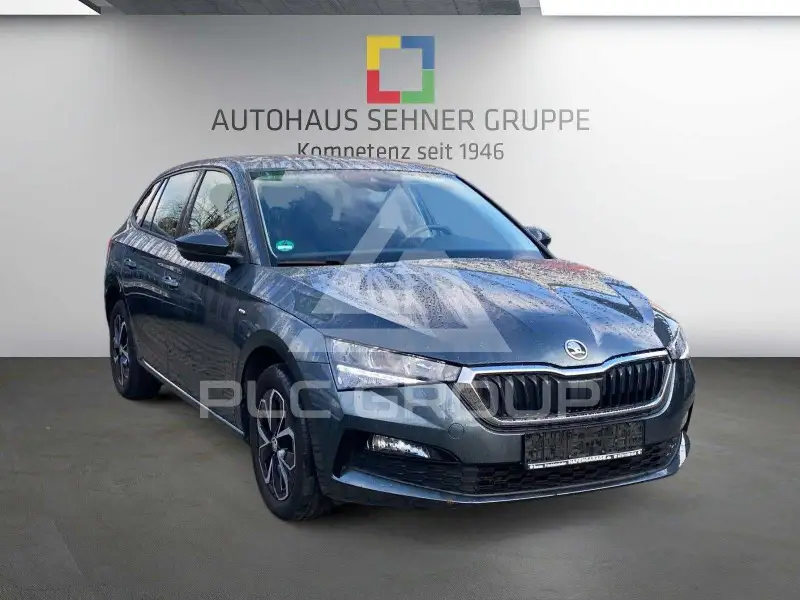 2020 Skoda Scala
