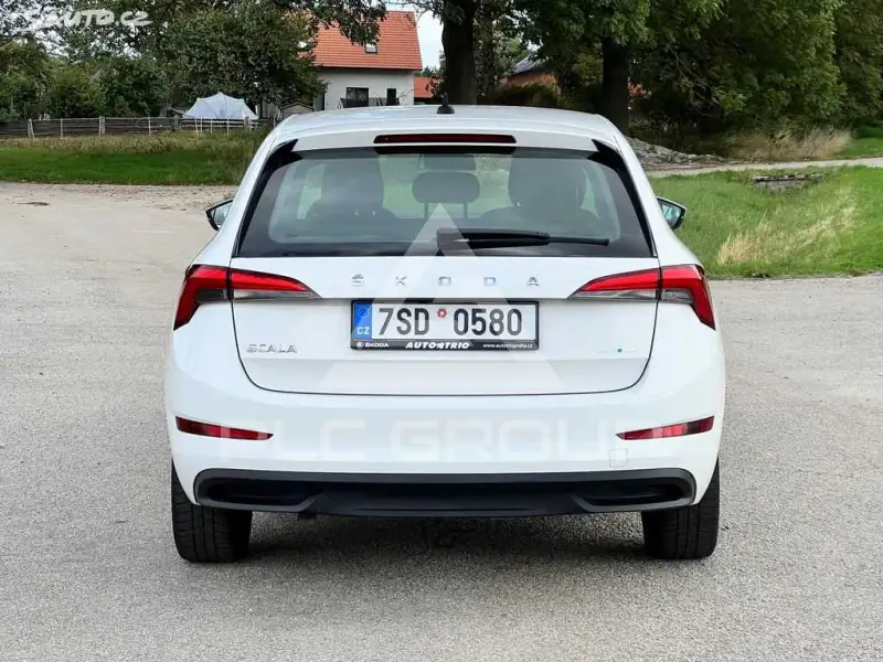 2020 Skoda Scala