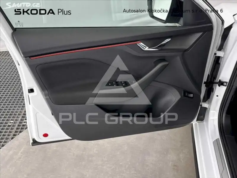 2020 Skoda Scala