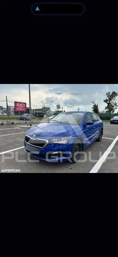 2020 Skoda Scala