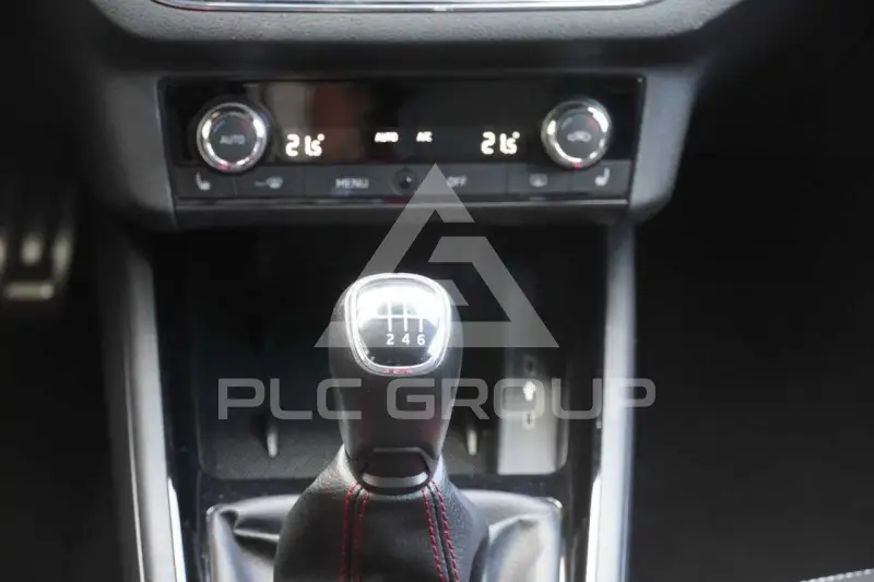 2020 Skoda Scala