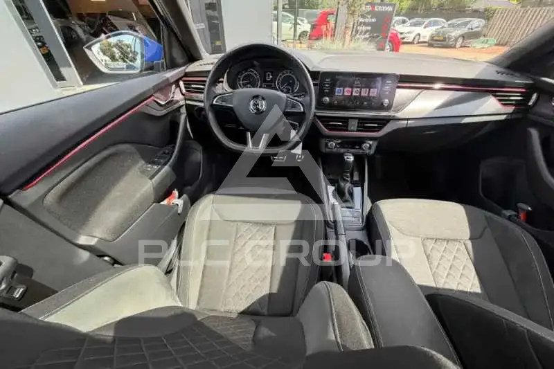 2020 Skoda Scala