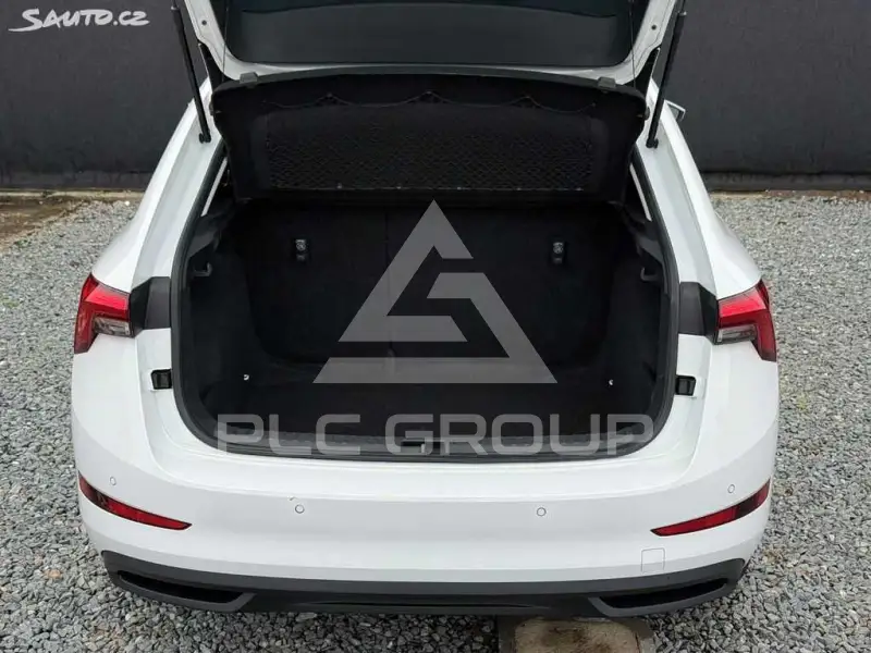 2020 Skoda Scala