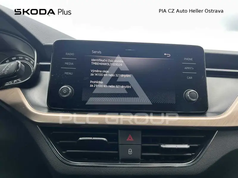2020 Skoda Scala