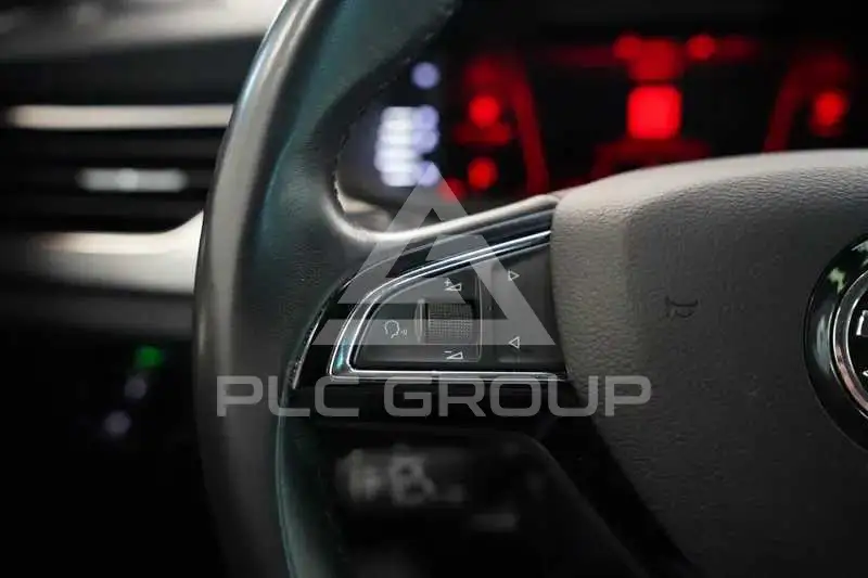 2020 Skoda Scala