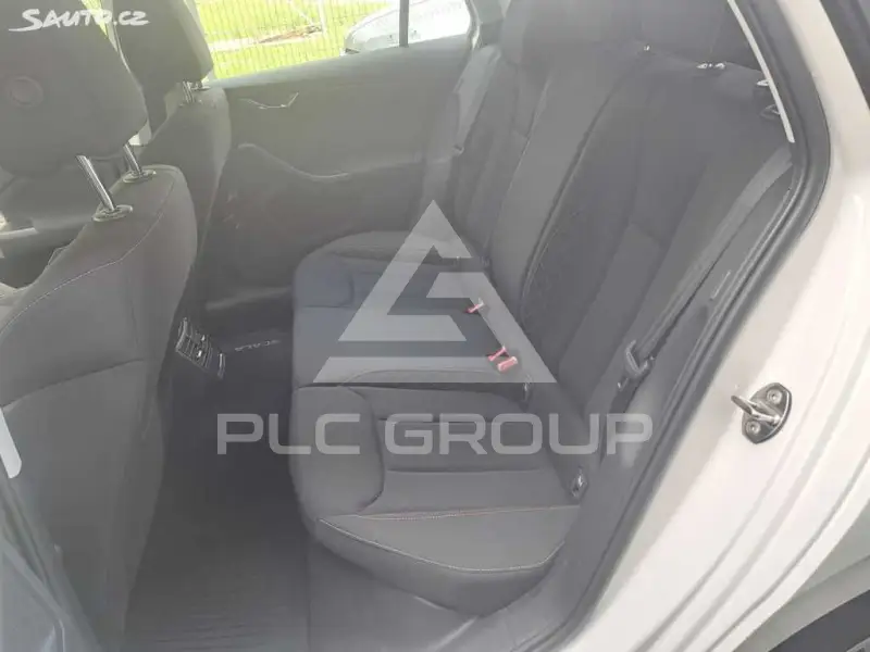 2020 Skoda Scala