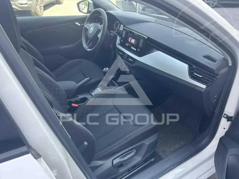 2020 Skoda Scala