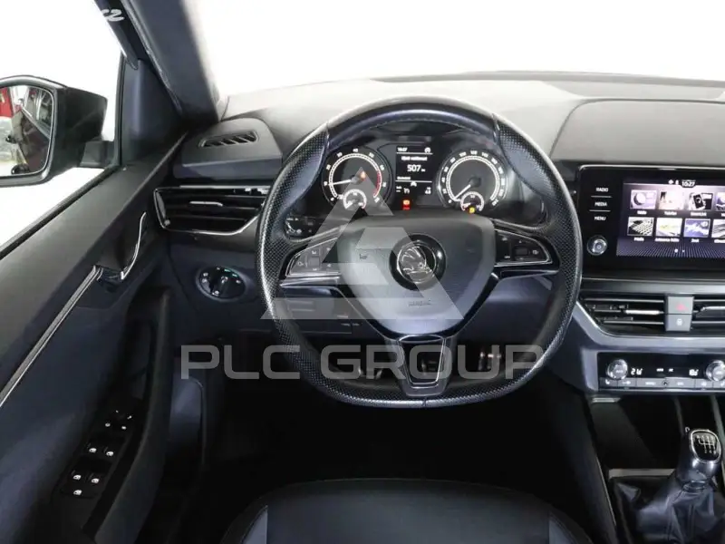 2020 Skoda Scala