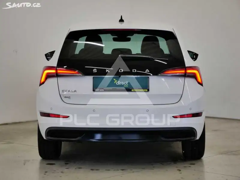 2020 Skoda Scala