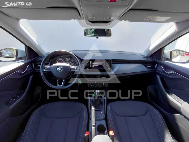2020 Skoda Scala