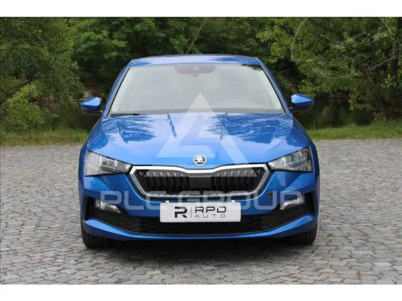 2020 Skoda Scala