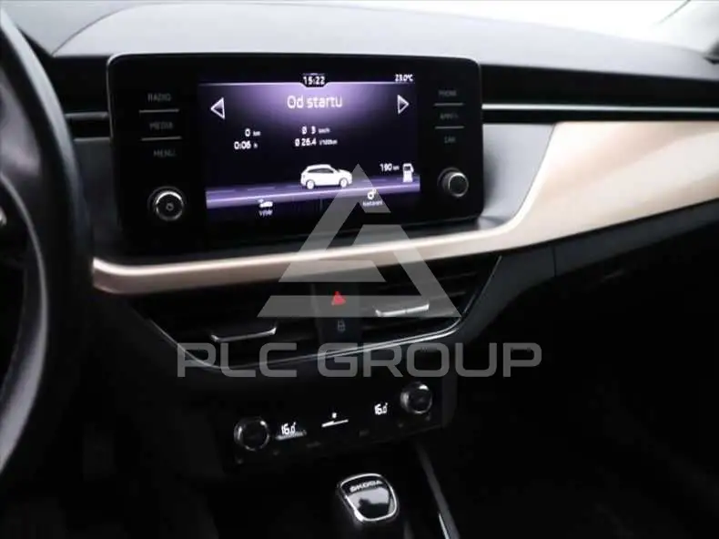 2020 Skoda Scala