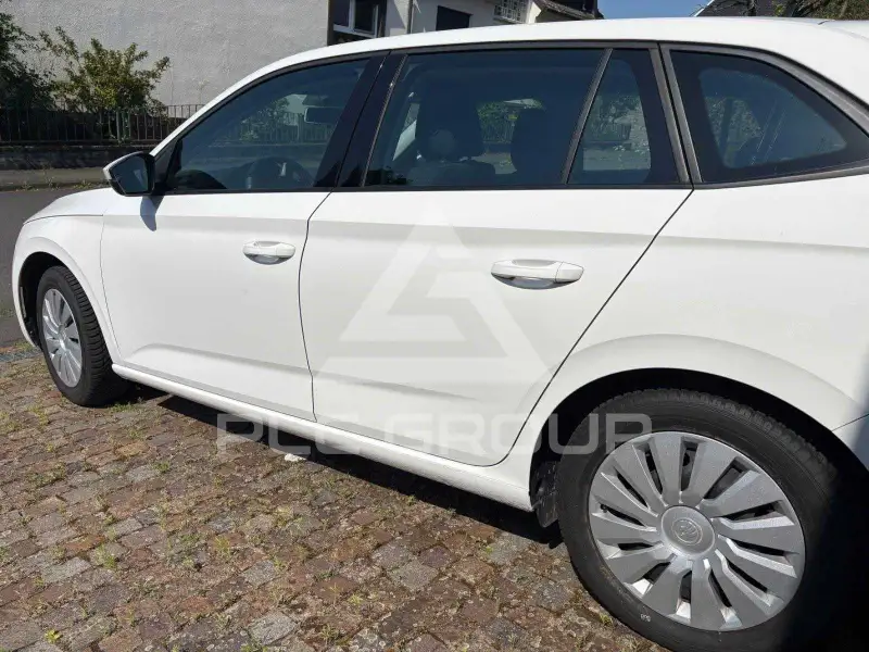 2020 Skoda Scala