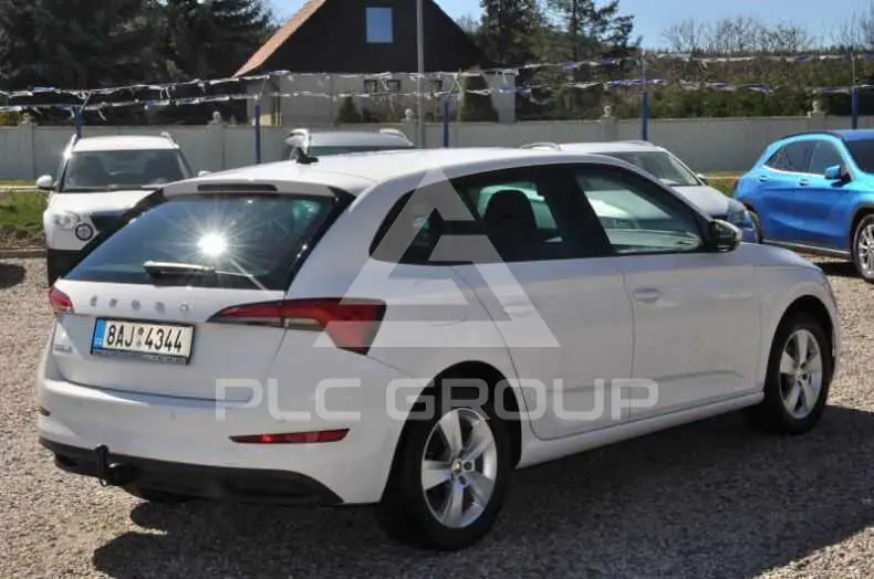 2020 Skoda Scala