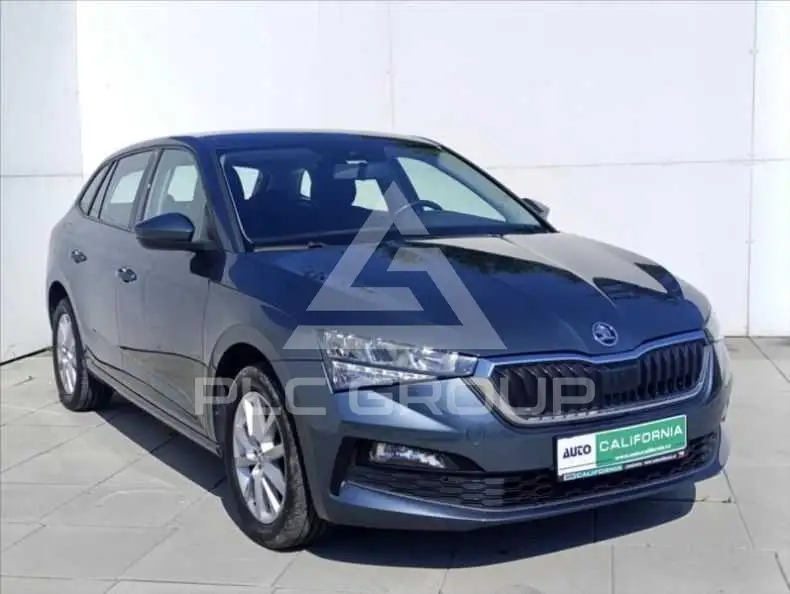 2020 Skoda Scala