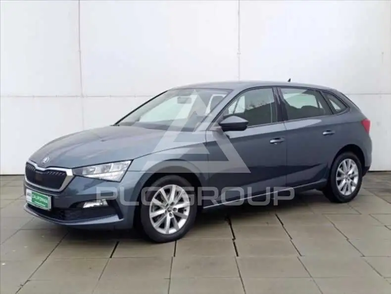 2020 Skoda Scala
