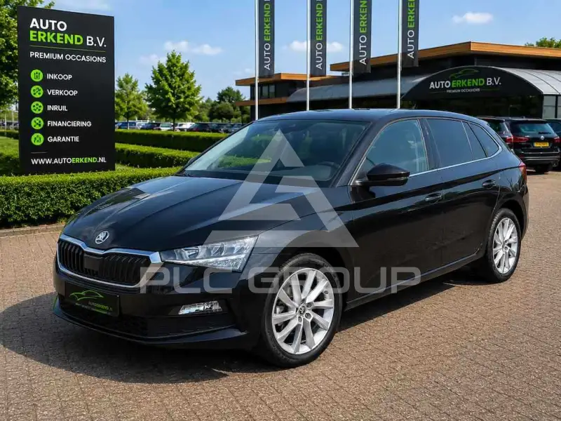 2020 Skoda Scala