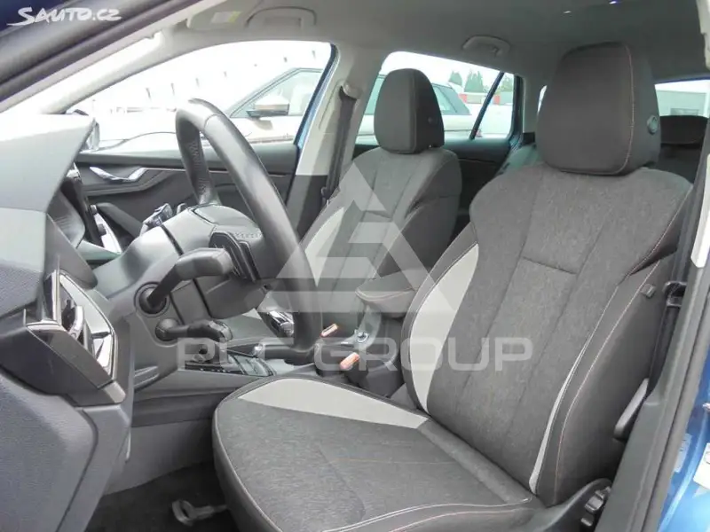 2020 Skoda Scala
