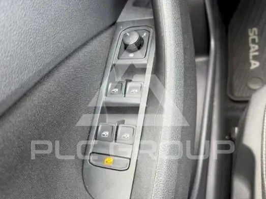 2020 Skoda Scala