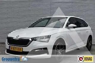 2020 Skoda Scala