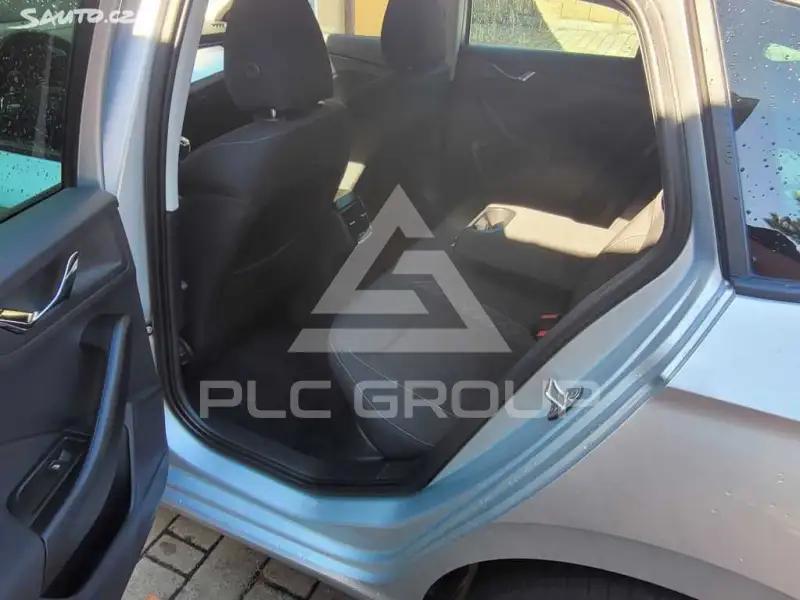 2020 Skoda Scala