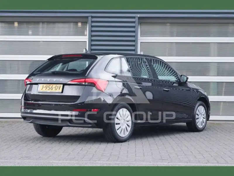 2020 Skoda Scala
