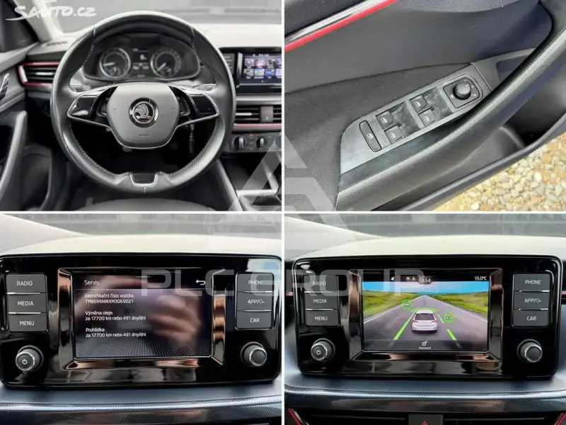2020 Skoda Scala
