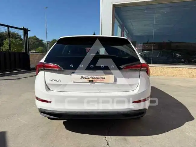 2020 Skoda Scala