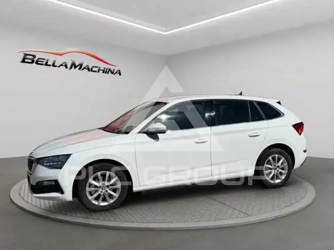 2020 Skoda Scala