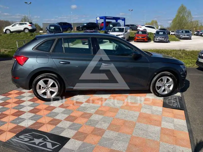 2020 Skoda Scala