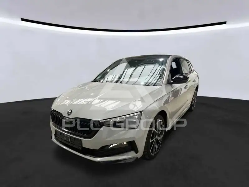2020 Skoda Scala