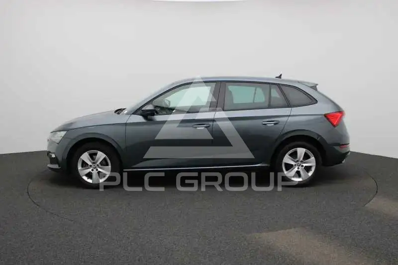 2020 Skoda Scala