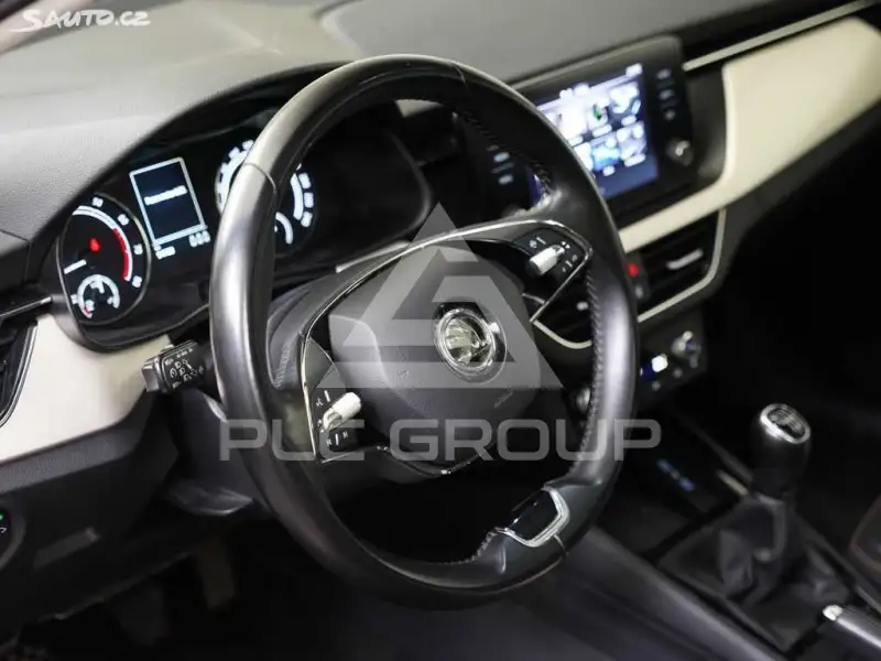 2020 Skoda Scala