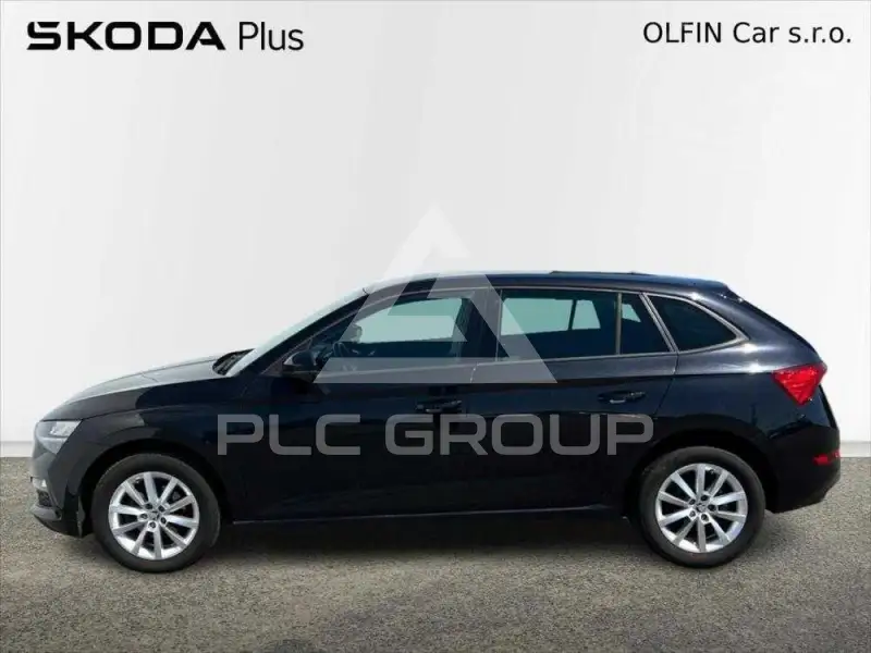 2020 Skoda Scala
