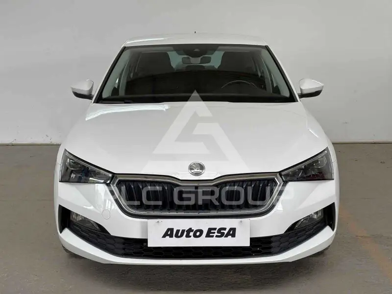 2020 Skoda Scala